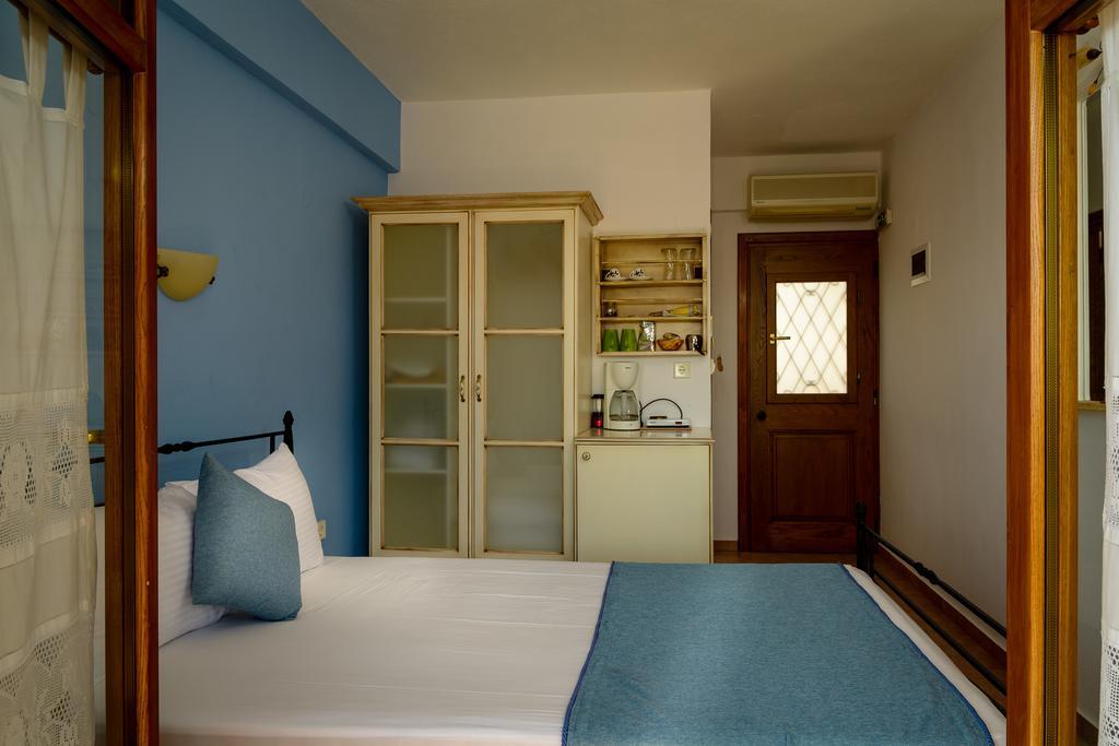 Hotel Niriides Ammouliani Esterno foto